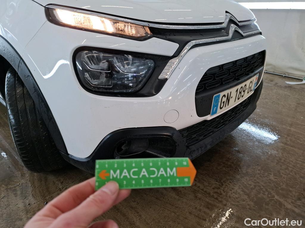  Citroen  C3 CITROEN  Société / 2020 / 5P / Berline / VU PureTech 83 S&S BVM Feel Nav #18