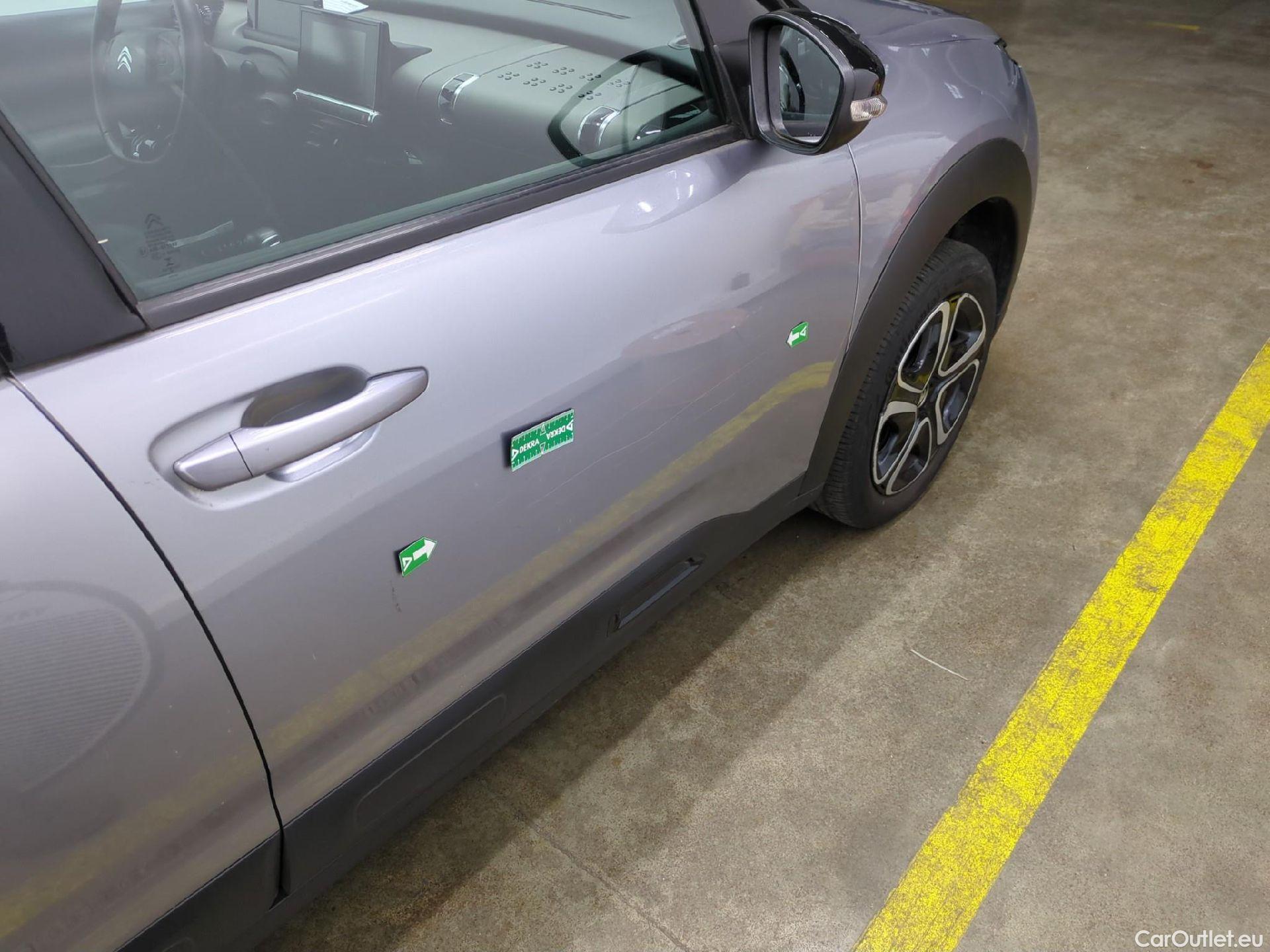  Citroen  C4 Cactus  Feel Business 1.2 PureTech 110CV BVM6 E6d #23