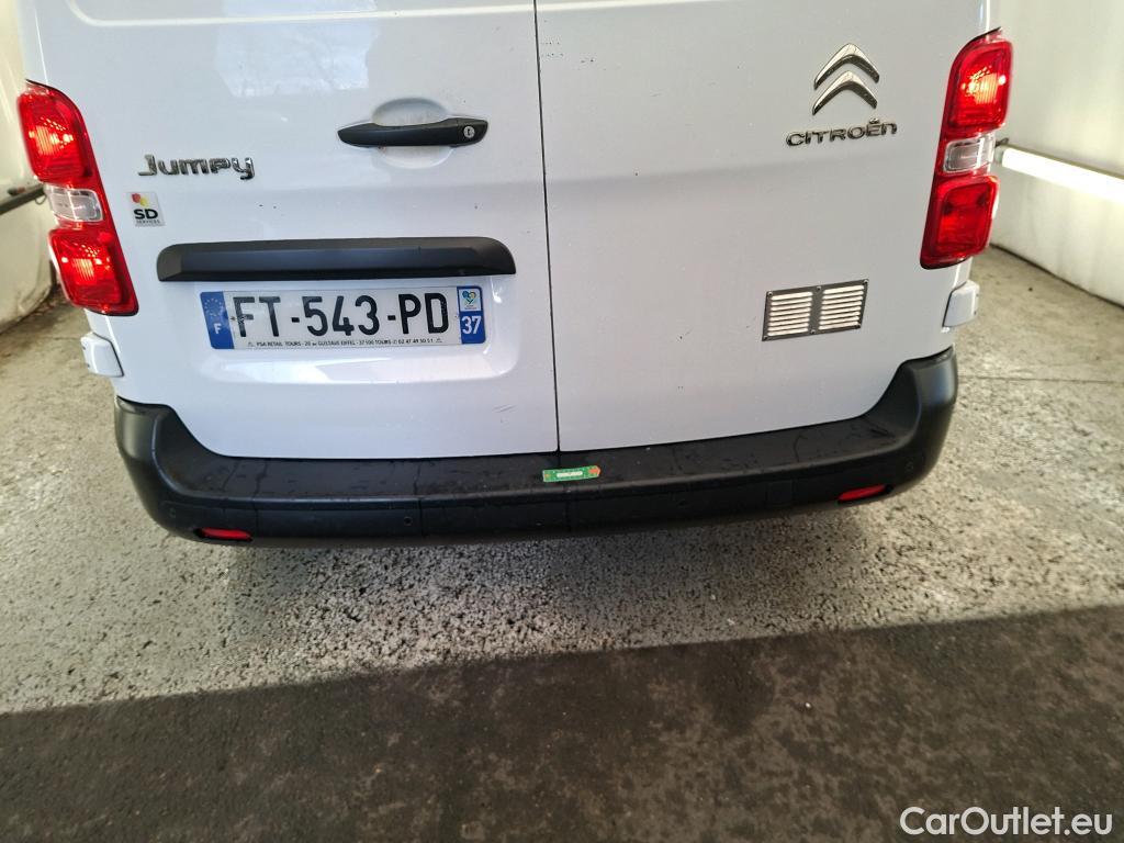  Citroen  Jumpy  Fourgon CityVan XS 1.5 BlueHDi 120CV BVM6 E6dT #38