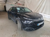  Citroen  C4  X Feel Pack 1.2 PureTech 130CV BVA8 6E #4