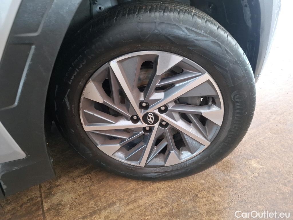  Hyundai  Tucson HYUNDAI  / 2020 / 5P / SUV 1.6 CRDI 136 DCT-7 HYBRID 48V CREATIVE #4