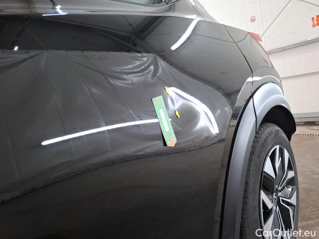  Nissan  Juke NISSAN  / 2019 / 5P / Crossover DIG-T 114 BVM6 Acenta #4