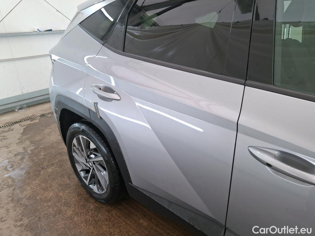  Hyundai  Tucson HYUNDAI  / 2020 / 5P / SUV 1.6 CRDI 136 DCT-7 HYBRID 48V CREATIVE #40