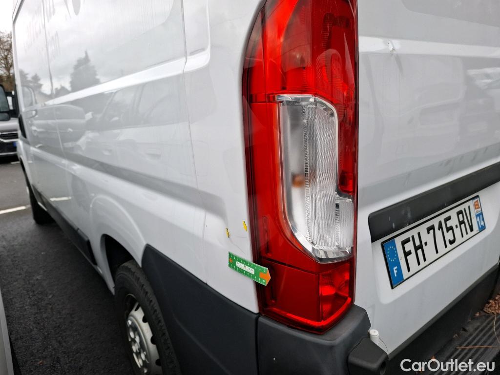  Fiat  Ducato FIAT  VU 4p Fourgon 3 0 M H2 2 0 Multijet 115 Pack Pro Nav #34