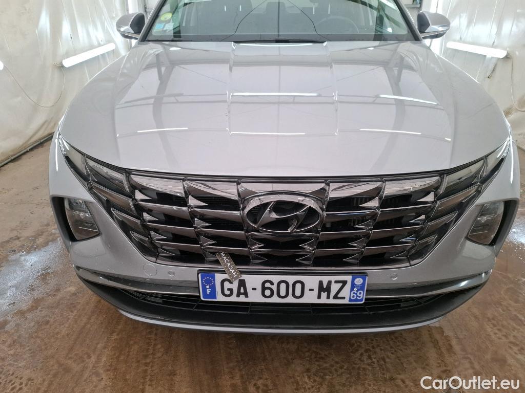  Hyundai  Tucson HYUNDAI  / 2020 / 5P / SUV 1.6 CRDI 136 DCT-7 HYBRID 48V CREATIVE #1