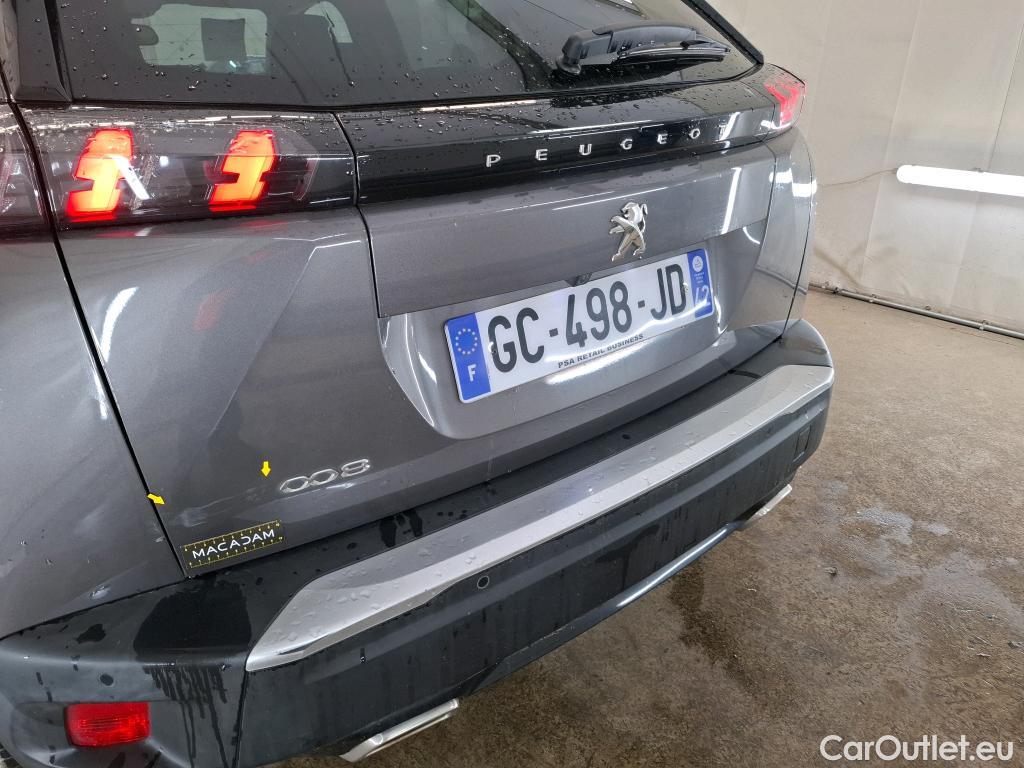  Peugeot  2008  Allure Business 1.2 PureTech 130CV BVM6 E6d #1