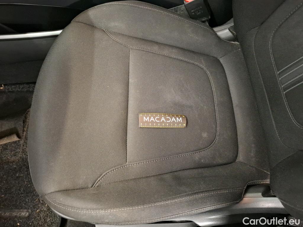  Hyundai  Tucson  Business Hybrid 2WD 1.6 T-GDI 230CV BVA6 E6d #2