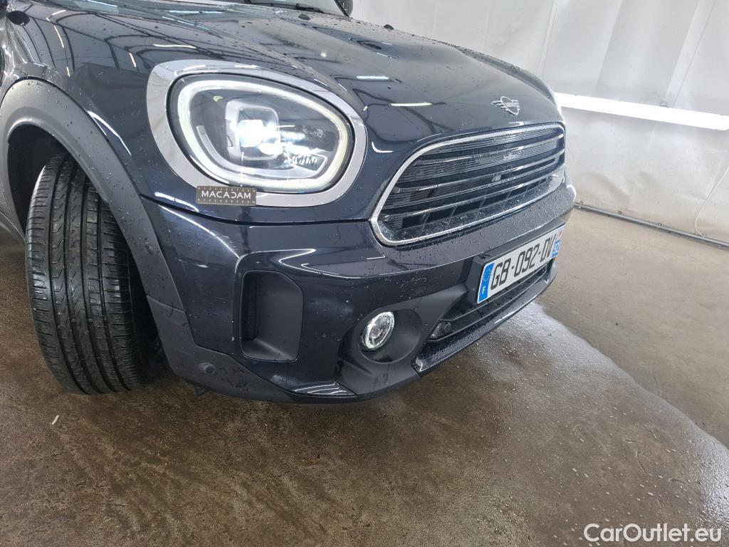  Mini  Countryman MINI  / 2020 / 5P / Crossover Cooper Edition Northwood 136 ch BVA7 #14