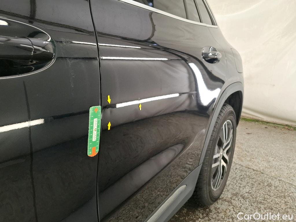  Mercedes  GLA MERCEDES-BENZ  / 2020 / 5P / SUV 2.0  200 D BUSINESS LINE DCT #14