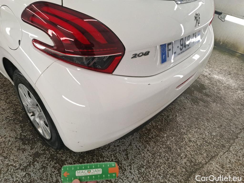  Peugeot  208  Affaire Premium Pack 1.5 HDi 100CV BVM5 E6dT #1