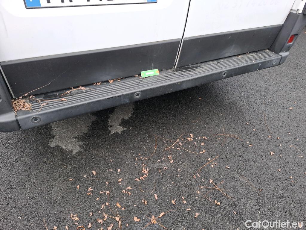  Fiat  Ducato FIAT  VU 4p Fourgon 3 0 M H2 2 0 Multijet 115 Pack Pro Nav #31