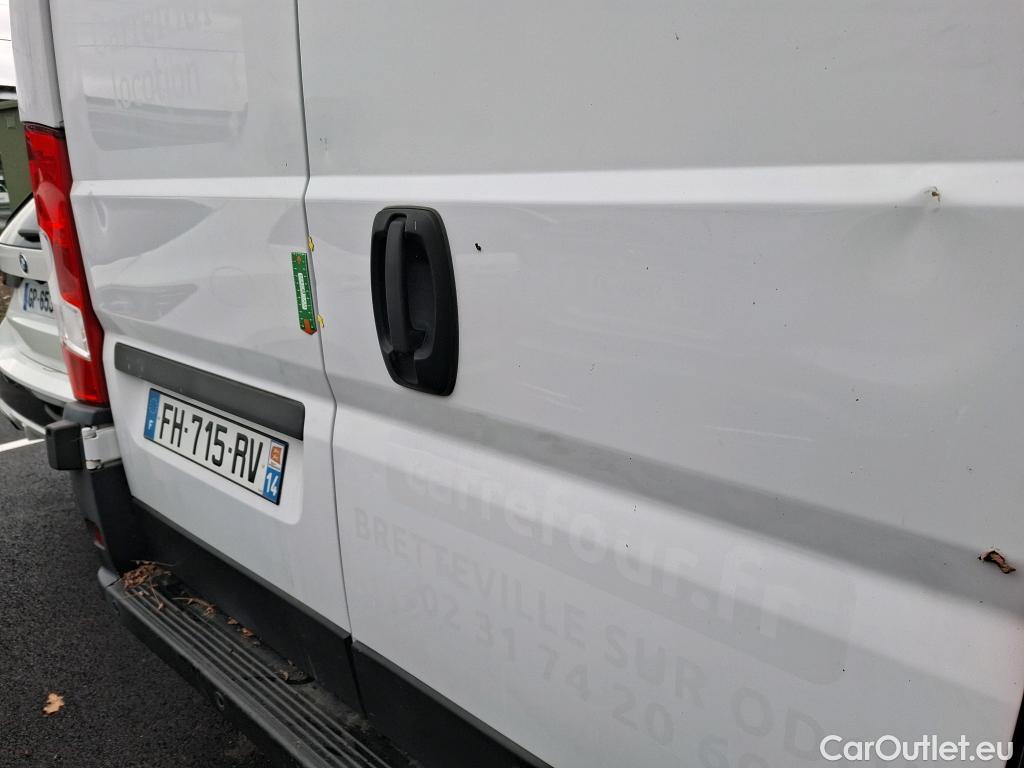  Fiat  Ducato FIAT  VU 4p Fourgon 3 0 M H2 2 0 Multijet 115 Pack Pro Nav #17