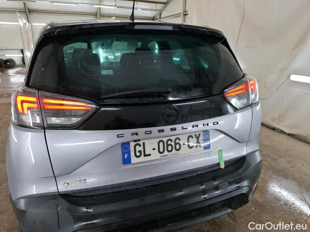  Opel  Crossland  X GS Line 1.5 110CV BVM6 E6d #32