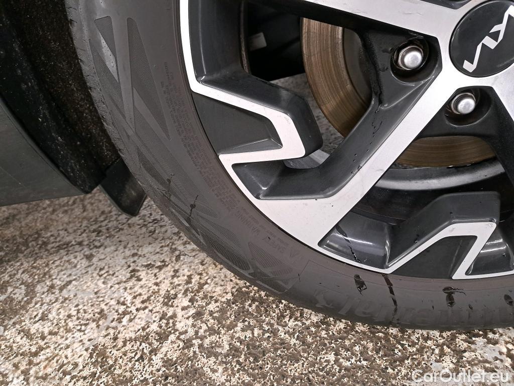  KIA  Sportage  Design Hybrid 1.6 T-GDi 230CV BVA6 E6d #18