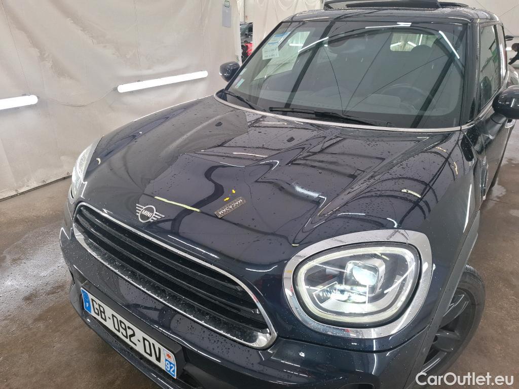  Mini  Countryman MINI  / 2020 / 5P / Crossover Cooper Edition Northwood 136 ch BVA7 #22