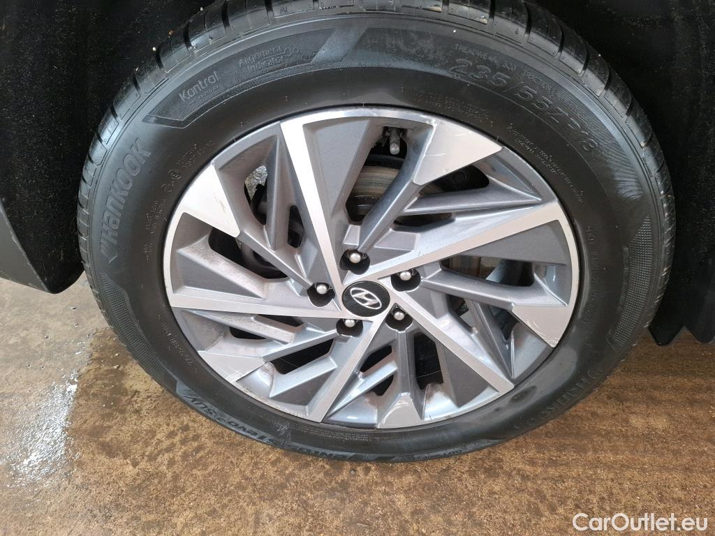  Hyundai  Tucson HYUNDAI  / 2020 / 5P / SUV 1.6 CRDI 136 DCT-7 HYBRID 48V CREATIVE #30