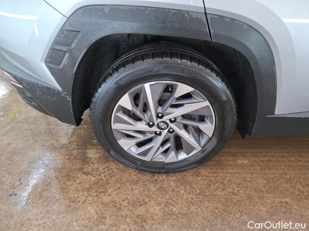  Hyundai  Tucson HYUNDAI  / 2020 / 5P / SUV 1.6 CRDI 136 DCT-7 HYBRID 48V CREATIVE #29