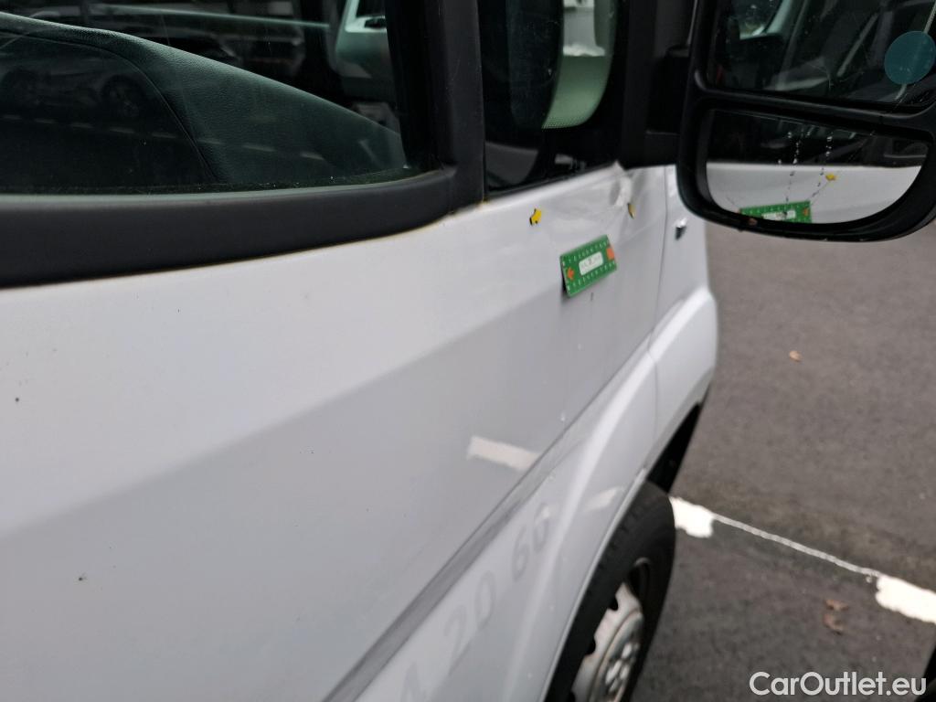  Fiat  Ducato FIAT  VU 4p Fourgon 3 0 M H2 2 0 Multijet 115 Pack Pro Nav #21