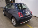  Fiat  500 FIAT  / 2015 / 3P / Berline Hybrid 1.0 BSG 70 ch Dolcevita #2