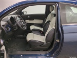  Fiat  500 FIAT  / 2015 / 3P / Berline Hybrid 1.0 BSG 70 ch Dolcevita #10