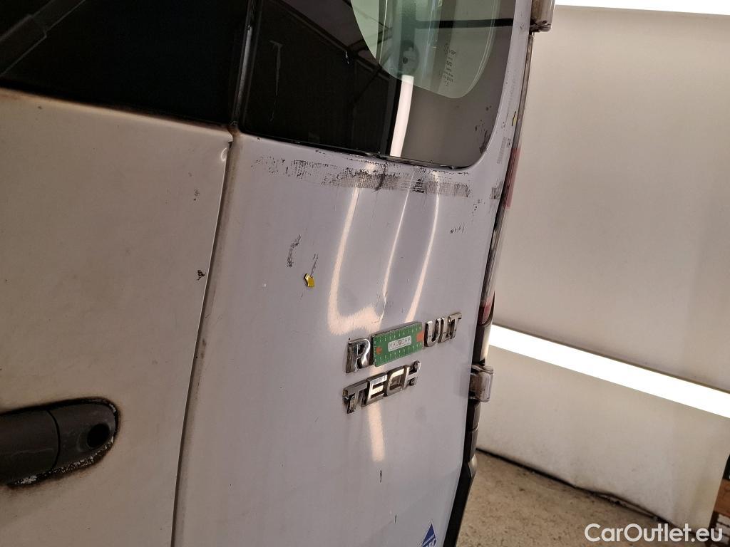  Renault  Kangoo RENAULT  Express VU 4p Fourgonnette Cab Appro Confort 1.5 dCi 90 #17