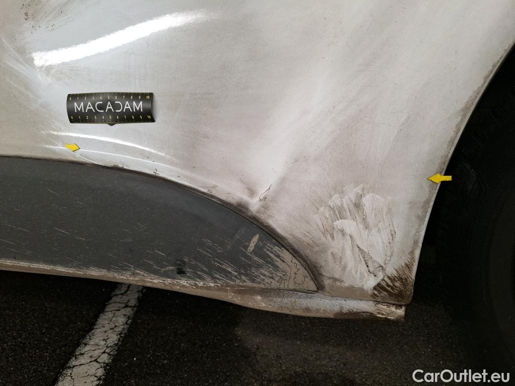  Renault  Trafic RENAULT  / 2021 / 4P / Fourgon tôlé FG CF L1H1 2T8 Blue dCi 110 #2