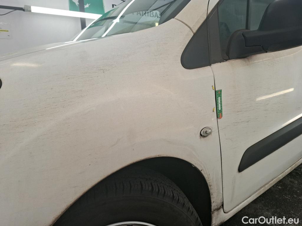  Peugeot  Partner  L2 Double Cabine 1.6 HDi 100CV BVM5 E6 #15