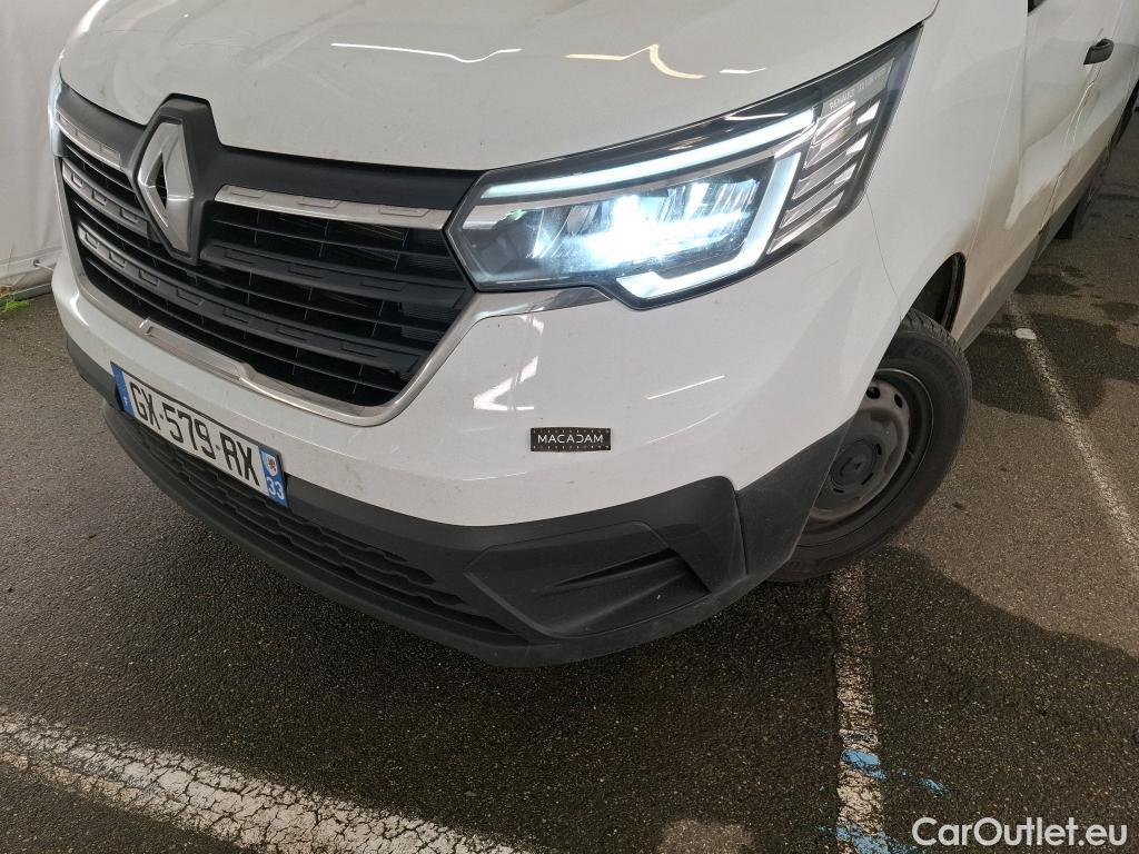  Renault  Trafic RENAULT  / 2021 / 4P / Fourgon tôlé FG CF L1H1 2T8 Blue dCi 110 #28