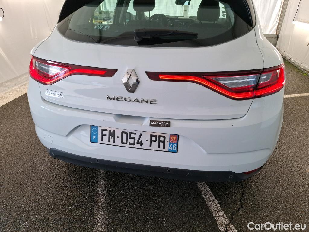  Renault  Megane  IV Berline 5pt. Business 1.5 dCi 115CV BVM6 E6dT / TRANSFO VP VF
 #21