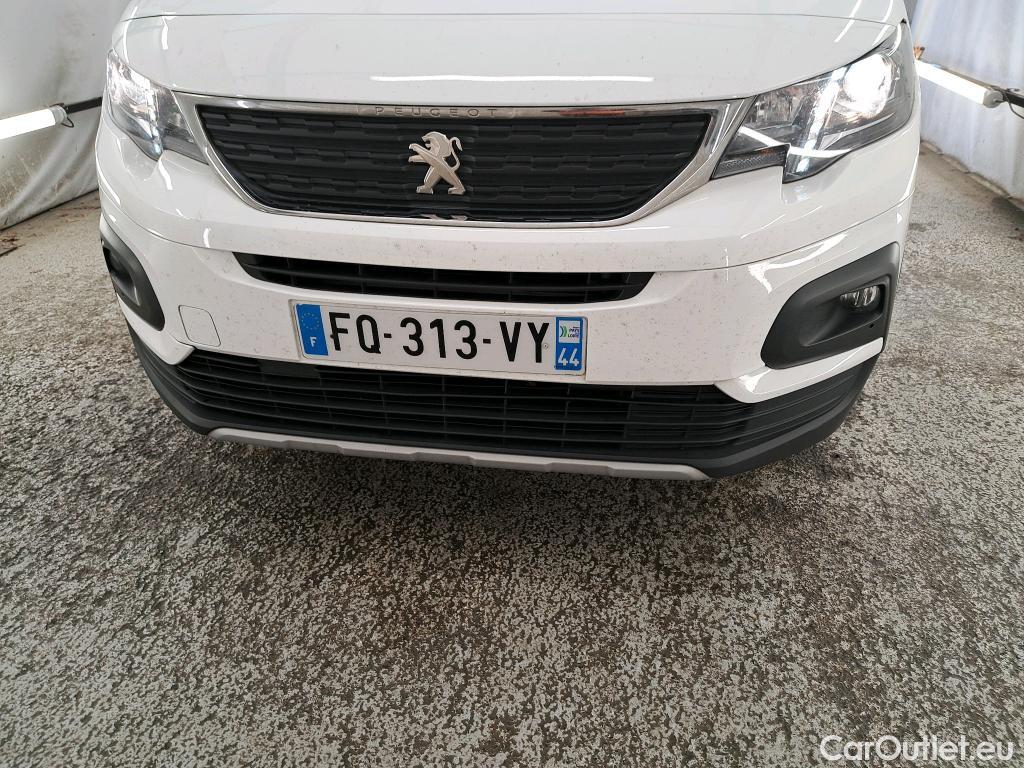  Peugeot  RIFTER  Allure L1 1.5 HDi 100CV BVM5 E6dT #5