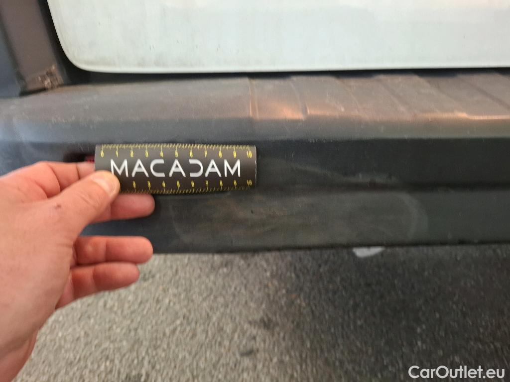  Renault  Trafic RENAULT  / 2021 / 4P / Fourgon tôlé FG CF L1H1 2T8 Blue dCi 110 #5