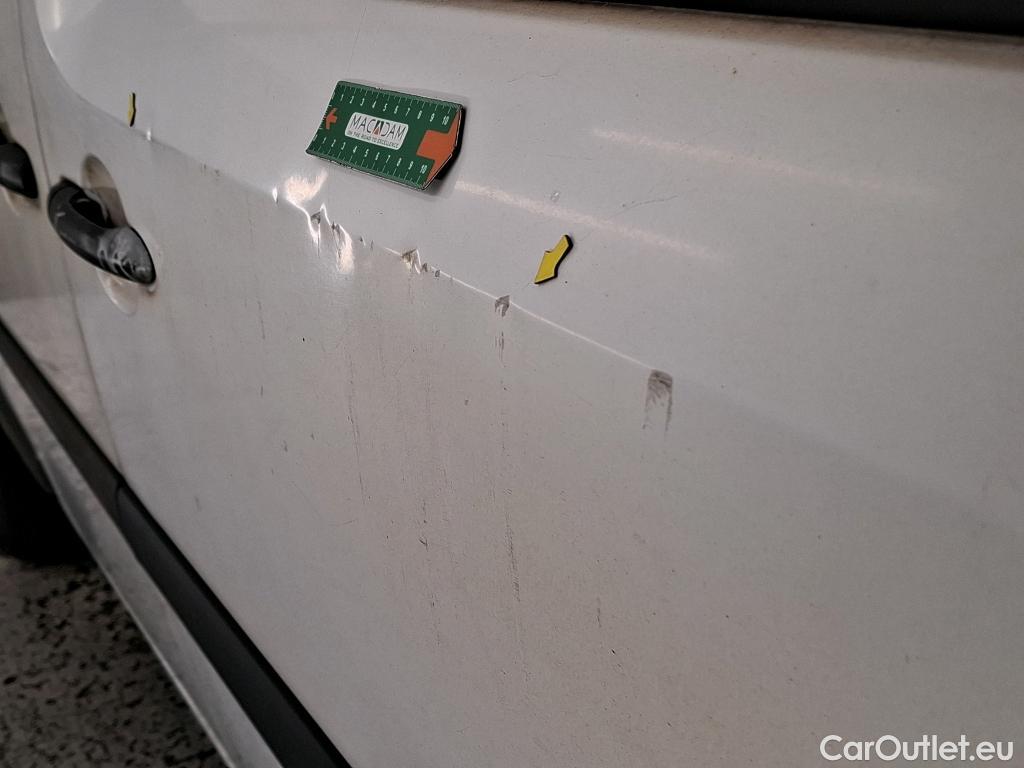  Renault  Kangoo RENAULT  Express VU 4p Fourgonnette Cab Appro Confort 1.5 dCi 90 #30