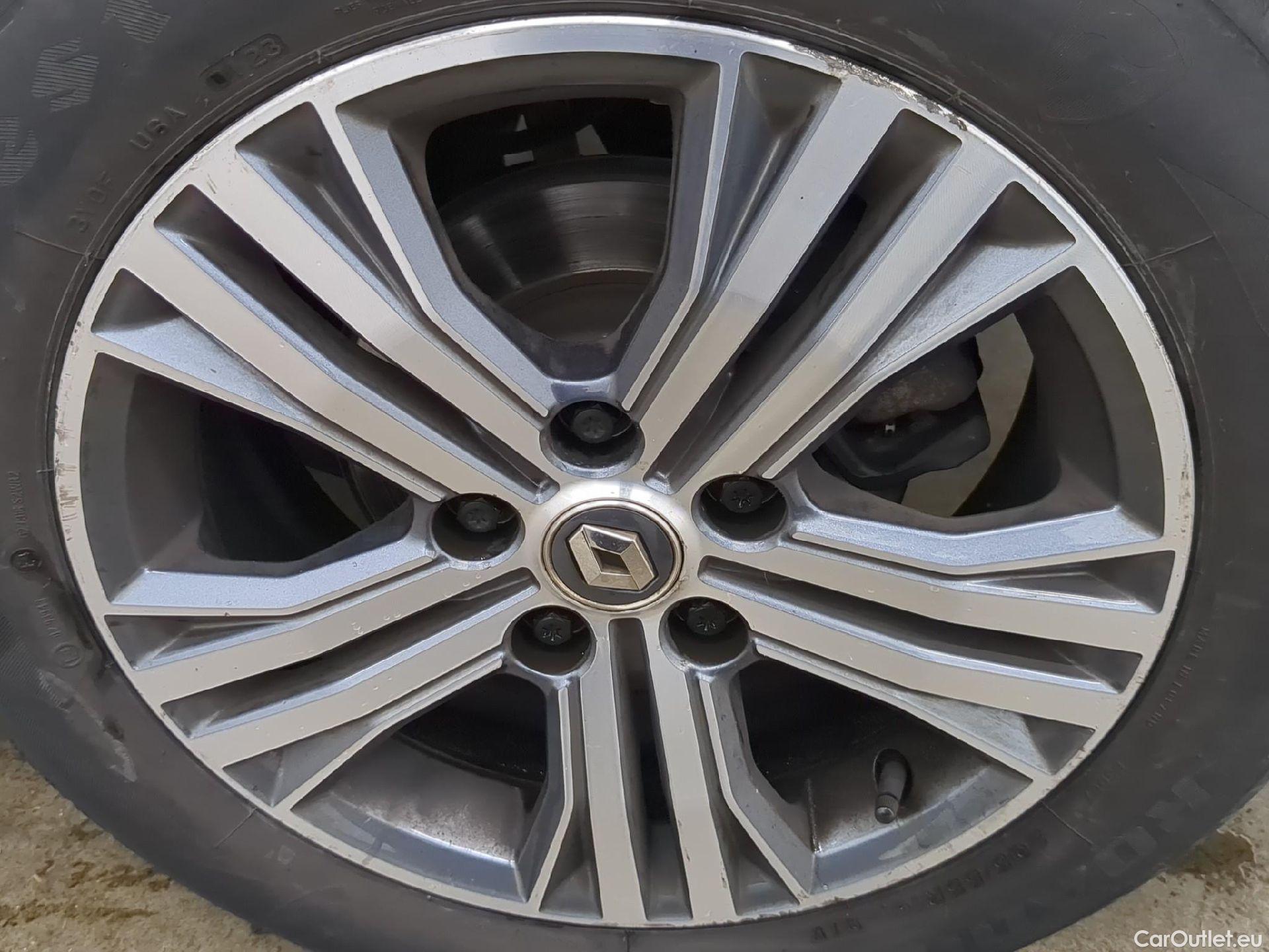  Renault  Megane  IV Berline 5pt. Intens 1.5 dCi 115CV BVA7 E6d #9