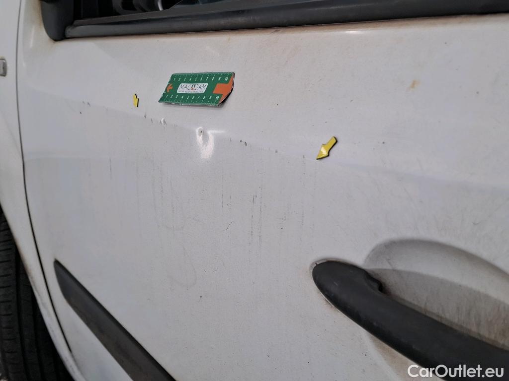  Renault  Kangoo RENAULT  Express VU 4p Fourgonnette Cab Appro Confort 1.5 dCi 90 #22