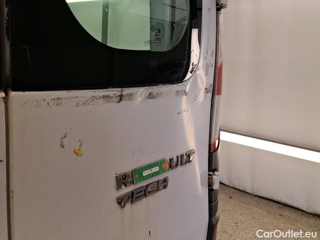  Renault  Kangoo RENAULT  Express VU 4p Fourgonnette Cab Appro Confort 1.5 dCi 90 #18