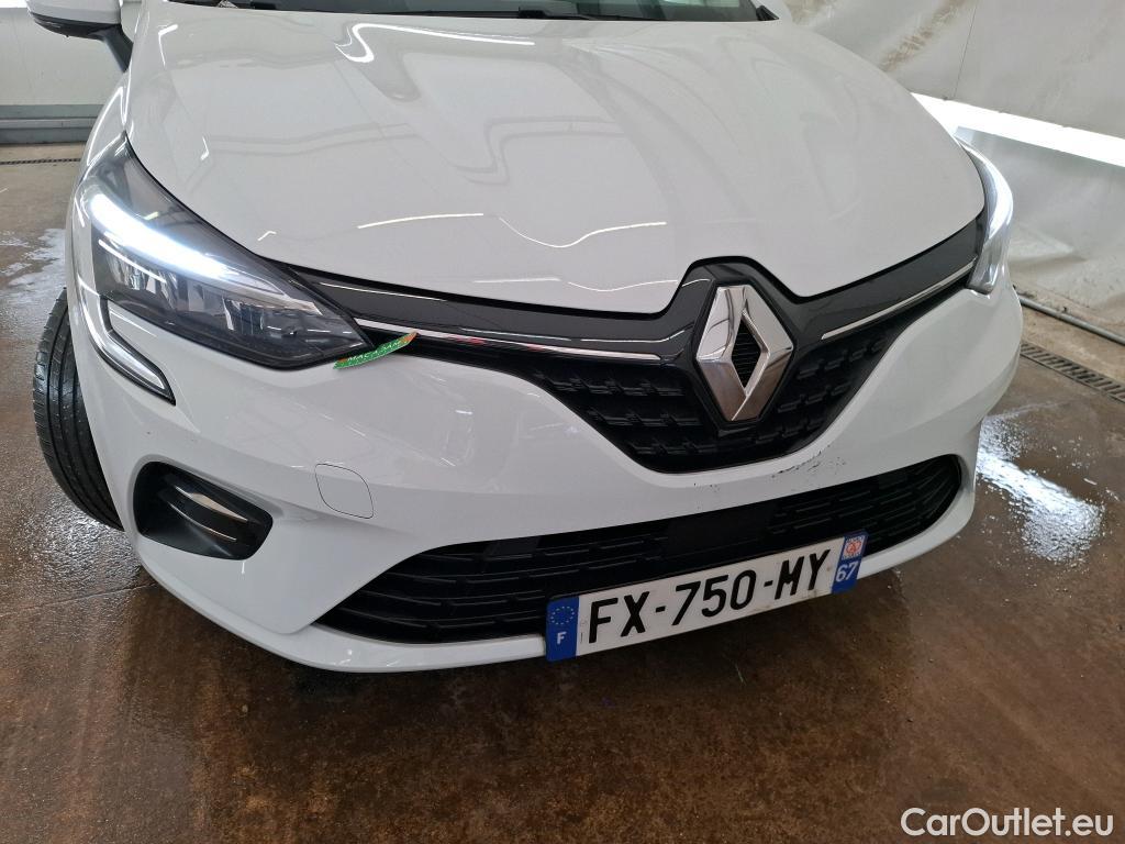  Renault  Clio  V Business 1.0 SCe 65CV BVM5 E6d #12