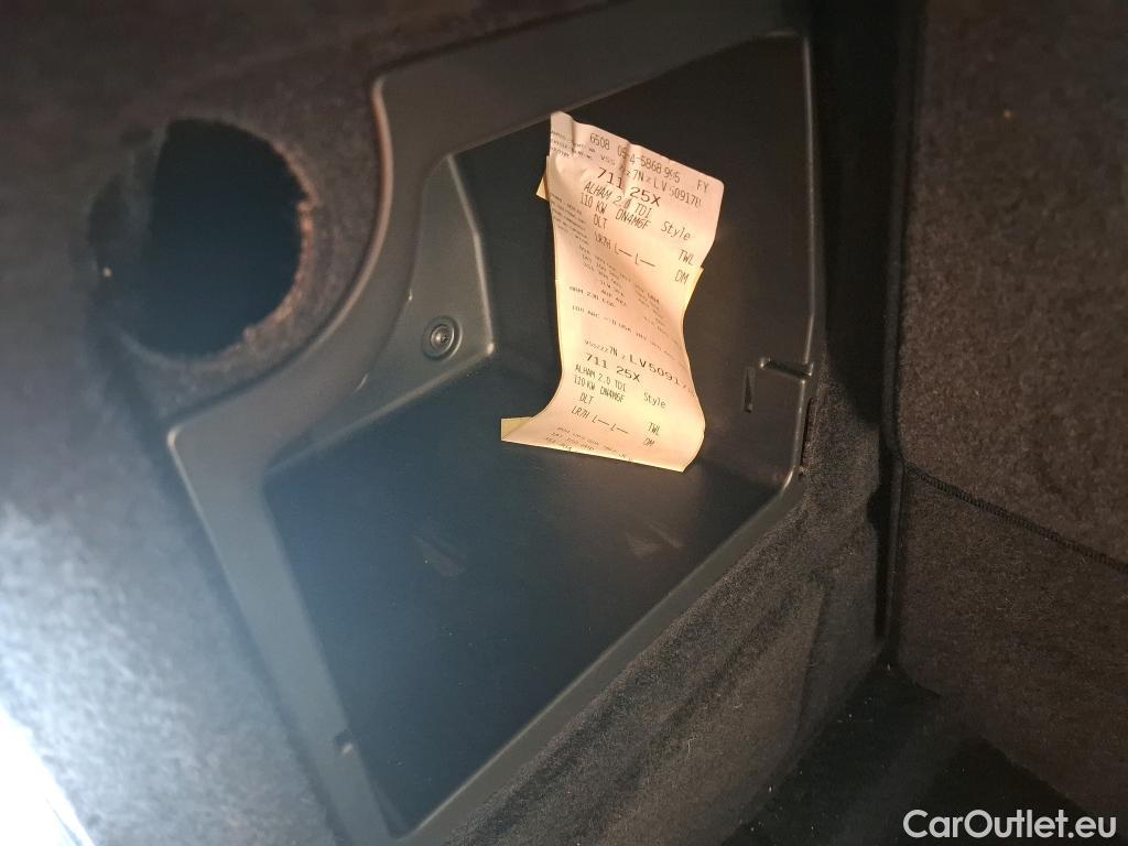  Seat  Alhambra  Style 2.0 TDI 150CV BVM6 E6dT #1