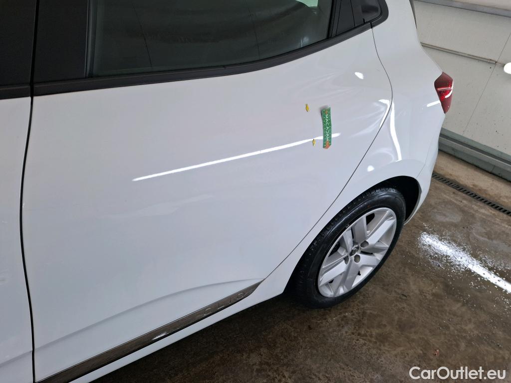  Renault  Clio  V Business 1.0 SCe 65CV BVM5 E6d #7