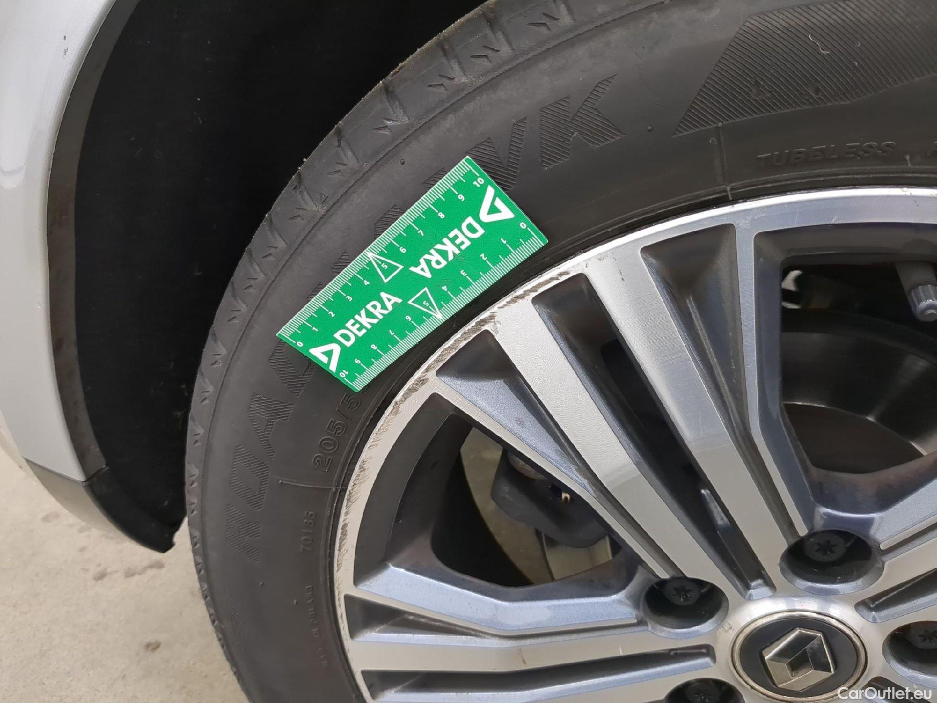  Renault  Megane  IV Berline 5pt. Intens 1.5 dCi 115CV BVA7 E6d #11