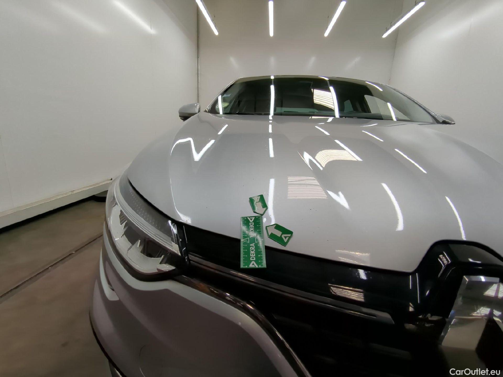  Renault  Megane  IV Berline 5pt. Intens 1.5 dCi 115CV BVA7 E6d #29