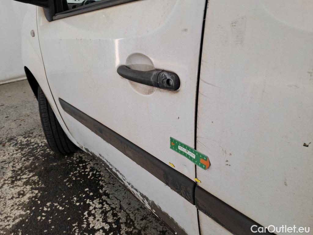  Renault  Kangoo RENAULT  Express VU 4p Fourgonnette Cab Appro Confort 1.5 dCi 90 #19