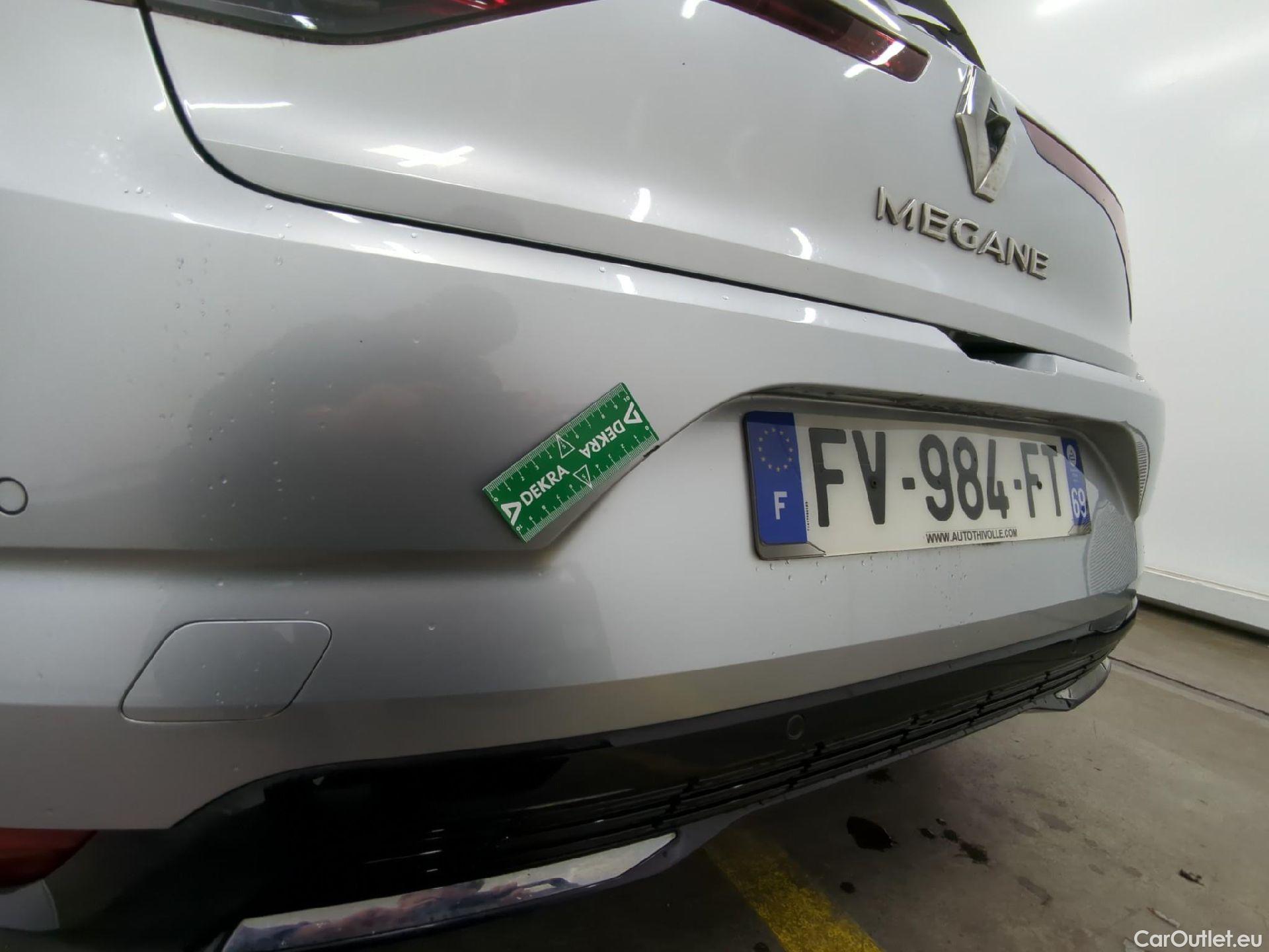  Renault  Megane  IV Berline 5pt. Intens 1.5 dCi 115CV BVA7 E6d #37