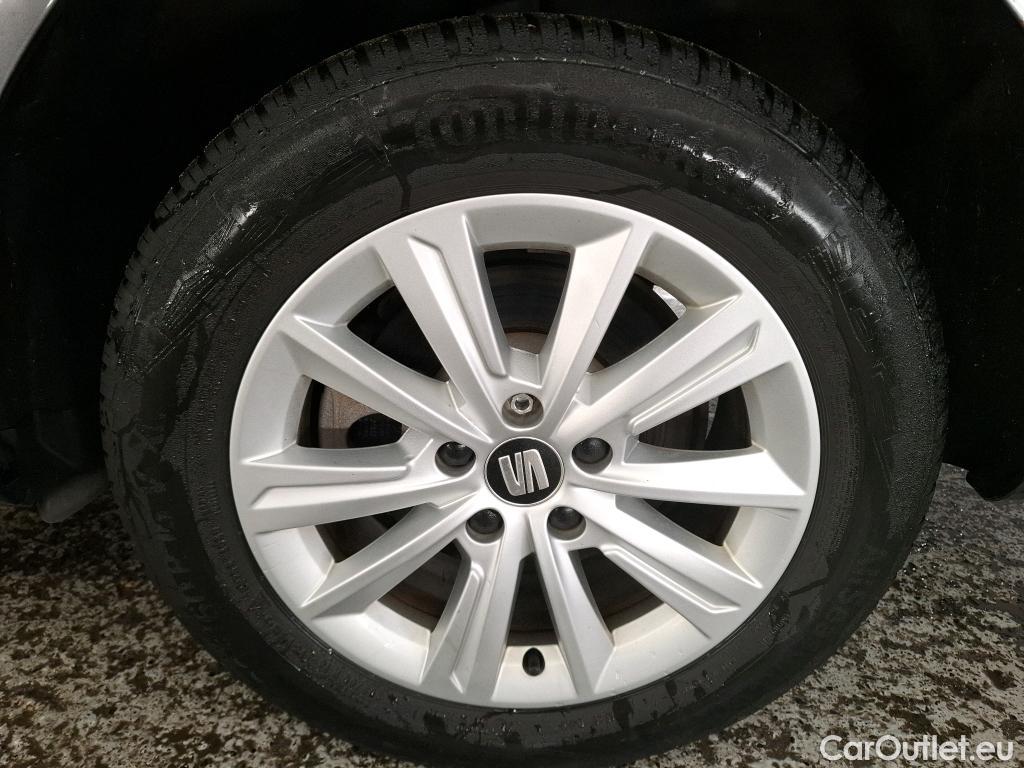  Seat  Alhambra  Style 2.0 TDI 150CV BVM6 E6dT #5