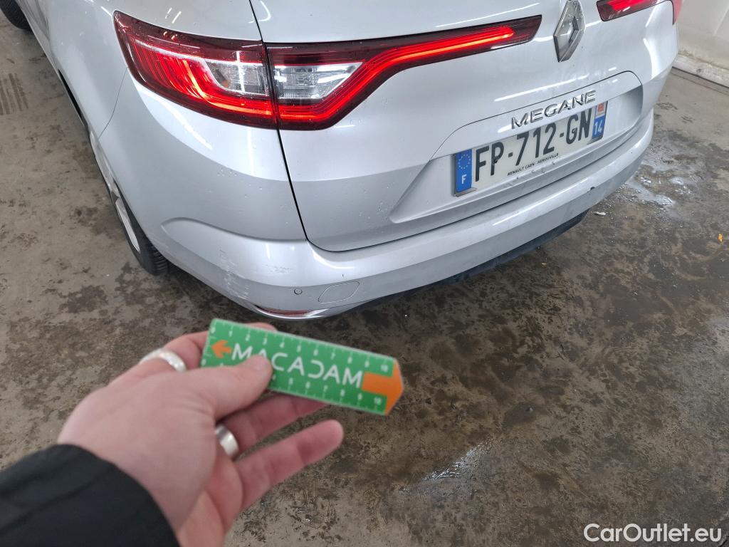  Renault  Megane  IV Grandtour Business 1.5 dCi 115CV BVM6 E6dT #12