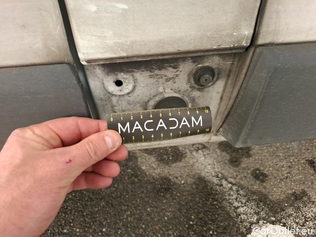  Renault  Trafic RENAULT  / 2021 / 4P / Fourgon tôlé FG CF L1H1 2T8 Blue dCi 110 #19