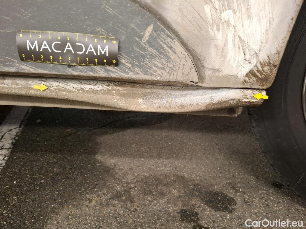  Renault  Trafic RENAULT  / 2021 / 4P / Fourgon tôlé FG CF L1H1 2T8 Blue dCi 110 #9