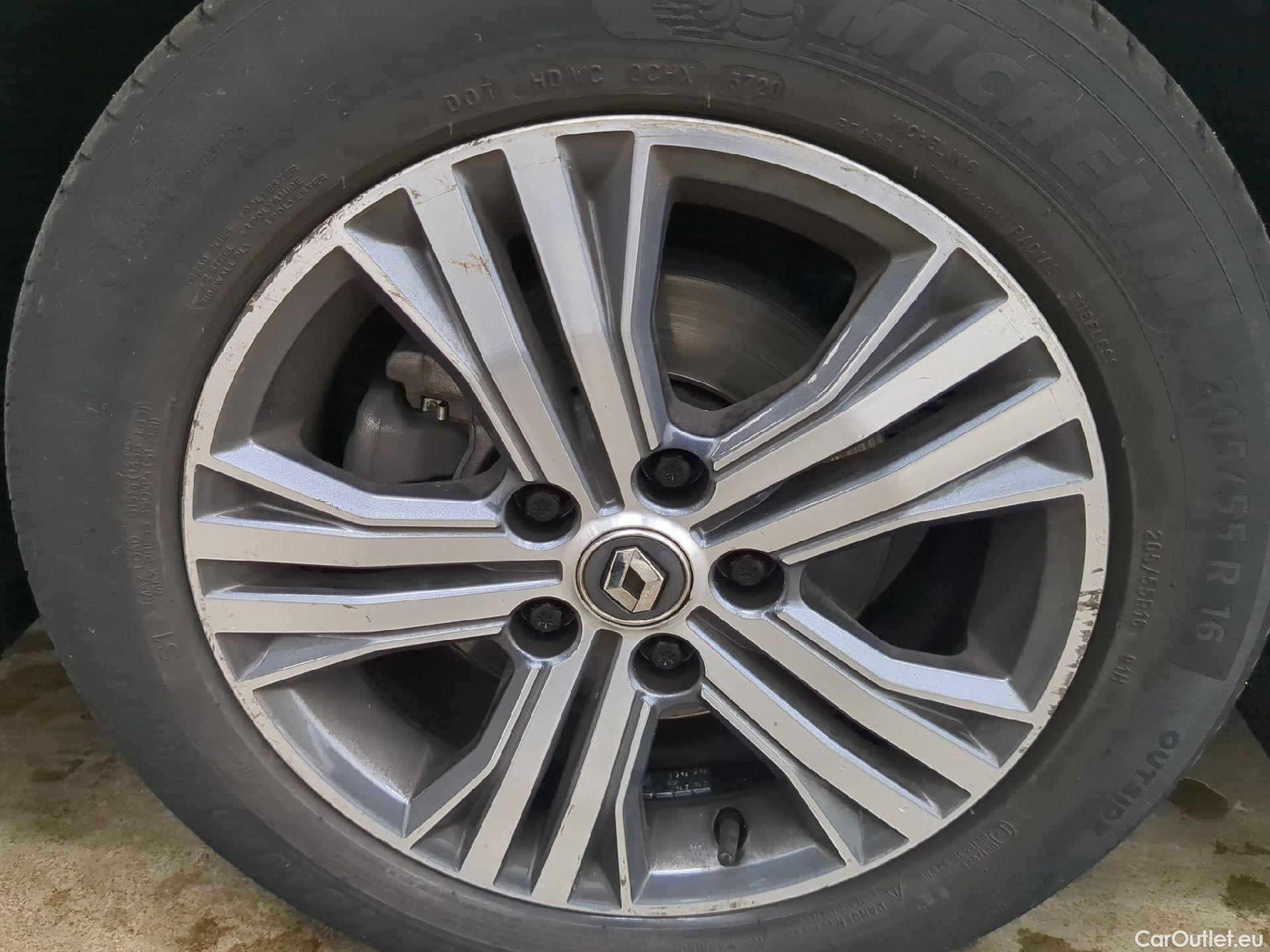  Renault  Megane  IV Berline 5pt. Intens 1.5 dCi 115CV BVA7 E6d #7