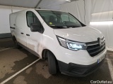  Renault  Trafic RENAULT  / 2021 / 4P / Fourgon tôlé FG CF L1H1 2T8 Blue dCi 110 #4