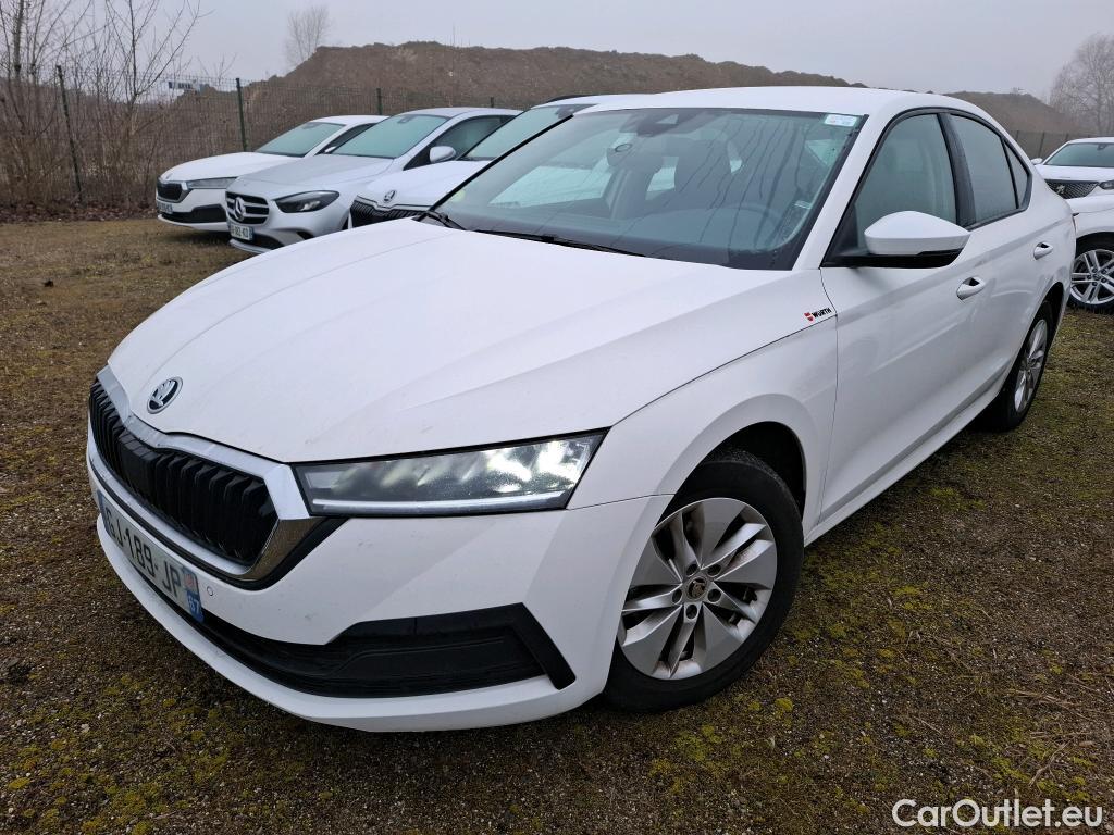  Skoda  Octavia  Berline Business 2.0 TDI 115CV BVM6 E6d #23
