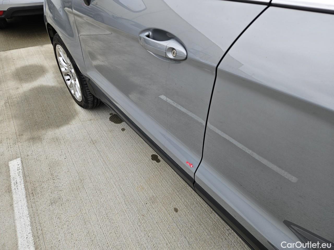  Ford   ECOSPORT 1.0L Fox 125 CP Titanium #2